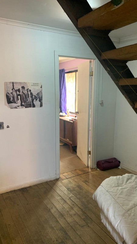 Oportunidad de Inversión, Casa de Dos Pisos en Cerro Yungay