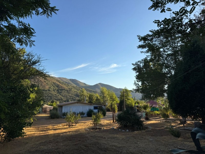 Centro Recreacional Amoblado en Colliguay