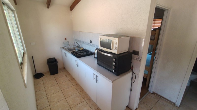 Centro Recreacional Amoblado en Colliguay