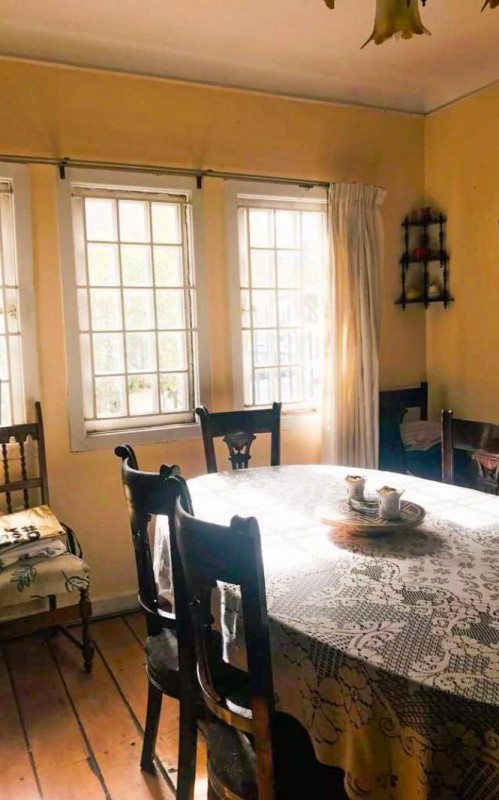 Casa de Dos Pisos, Estilo Inglés en Viña del Mar