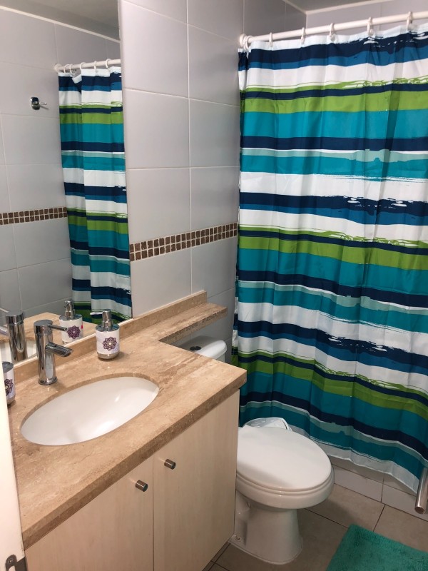 Acogedor Departamento Amoblado en el Centro de Viña