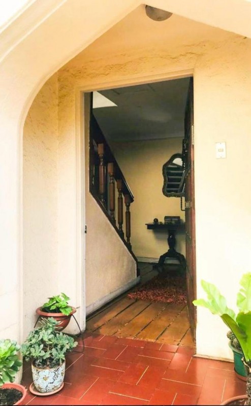 Casa de Dos Pisos, Estilo Inglés en Viña del Mar