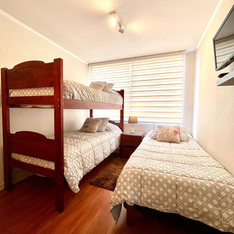 Hermoso Departamento en Viña del Mar