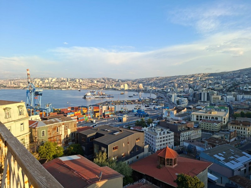 Hermoso Departamento en Valparaíso.