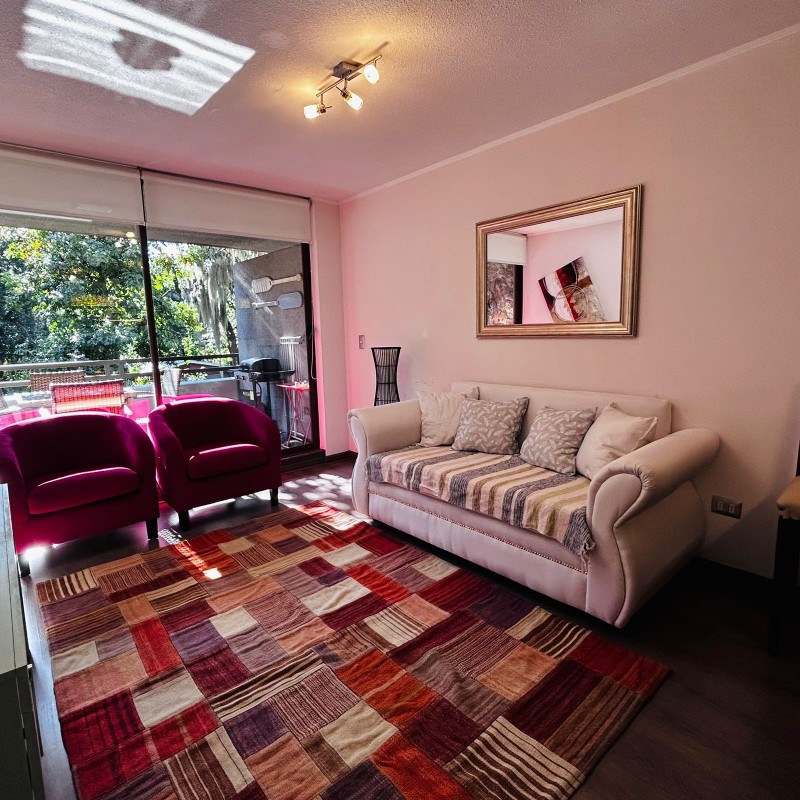Pucon Departamento Amoblado en Venta , Acceso Al Lago