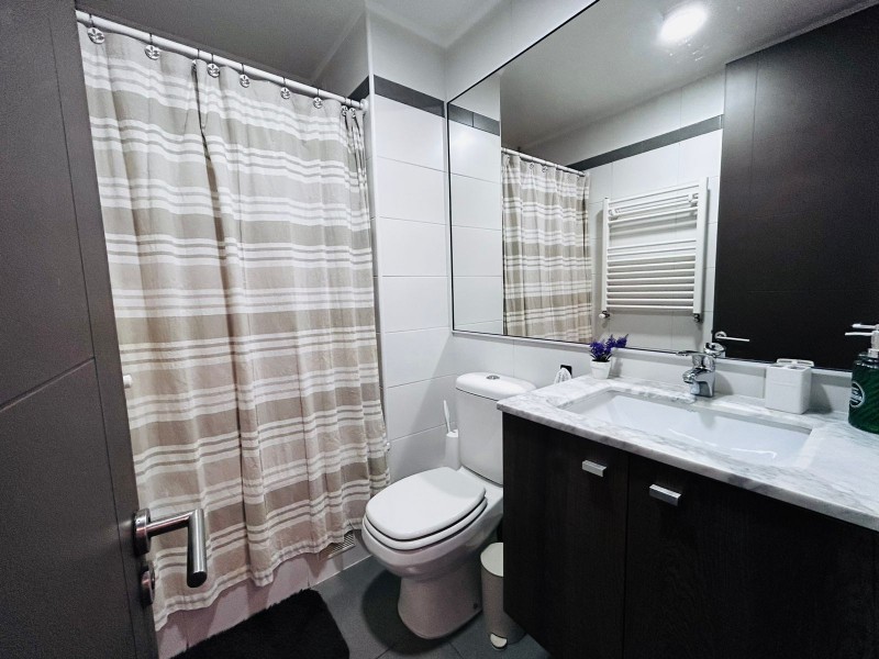 Pucon Departamento Amoblado en Venta , Acceso Al Lago