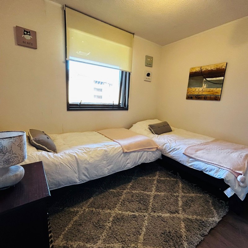 Pucon Departamento Amoblado en Venta , Acceso Al Lago
