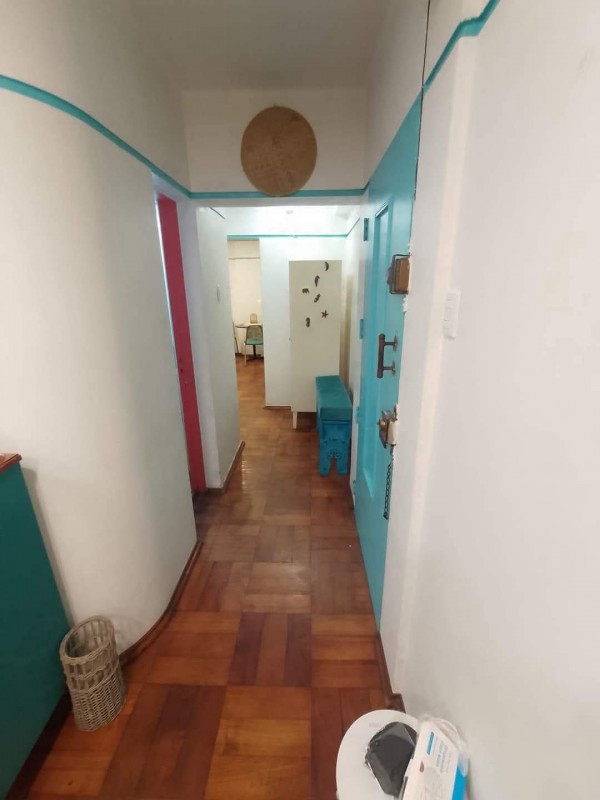 Arriendo Amoblado Depto 1D Centro Valparaíso
