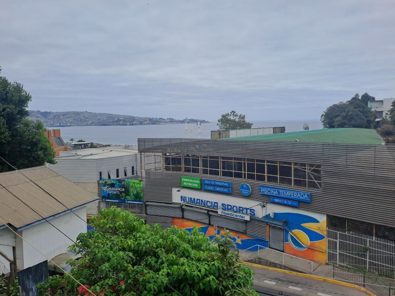 Arriendo Casa 4D Colegio Numancia Inacap Valparaíso