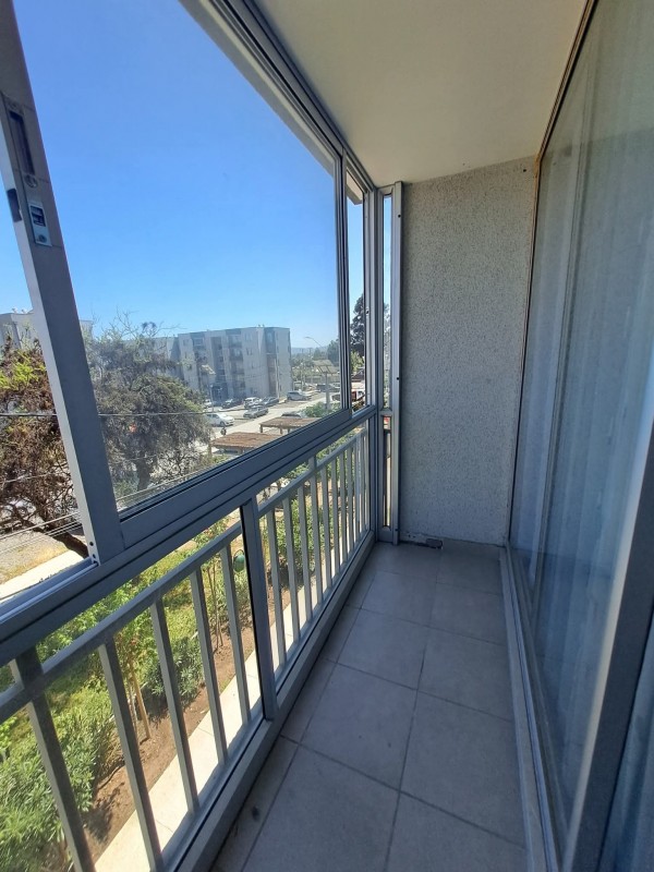 Arriendo Departamento 2D Pasos Copec Maturana Ggcc_Incluidos