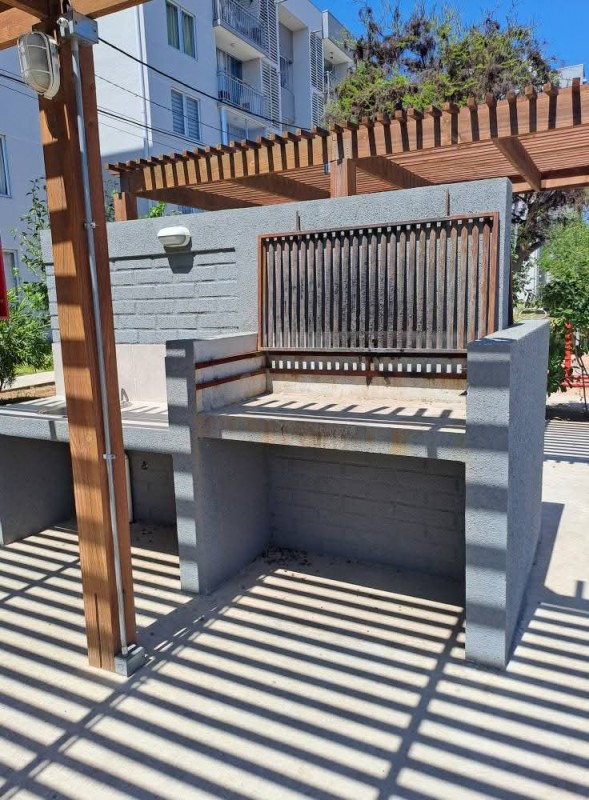 Arriendo Departamento 2D Pasos Copec Maturana Ggcc_Incluidos