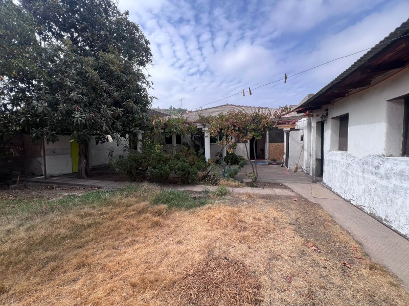 Vendo Casona 5D Centro Putaendo en 800 Mt2 Terreno