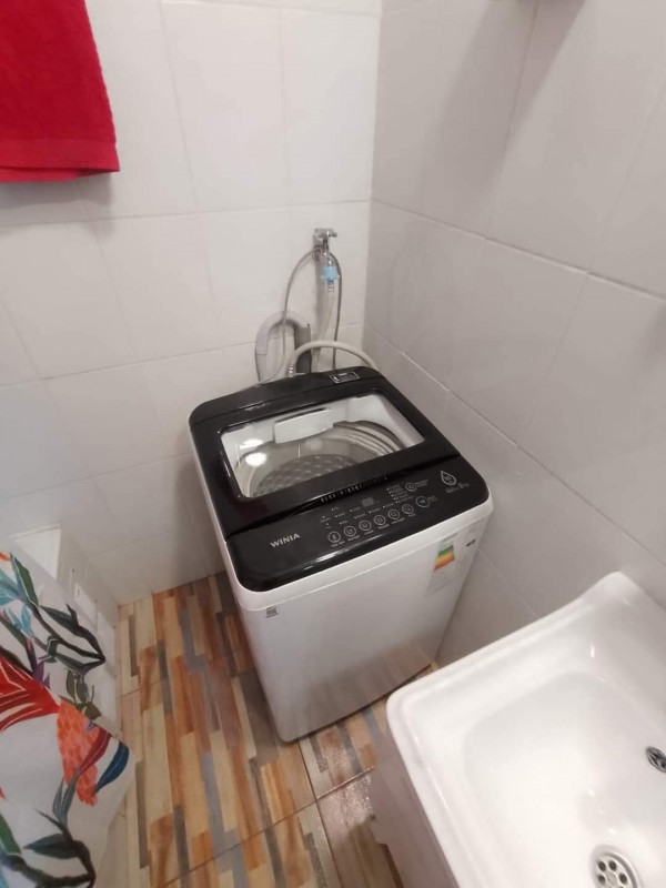 Arriendo Amoblado Depto 1D Centro Valparaíso