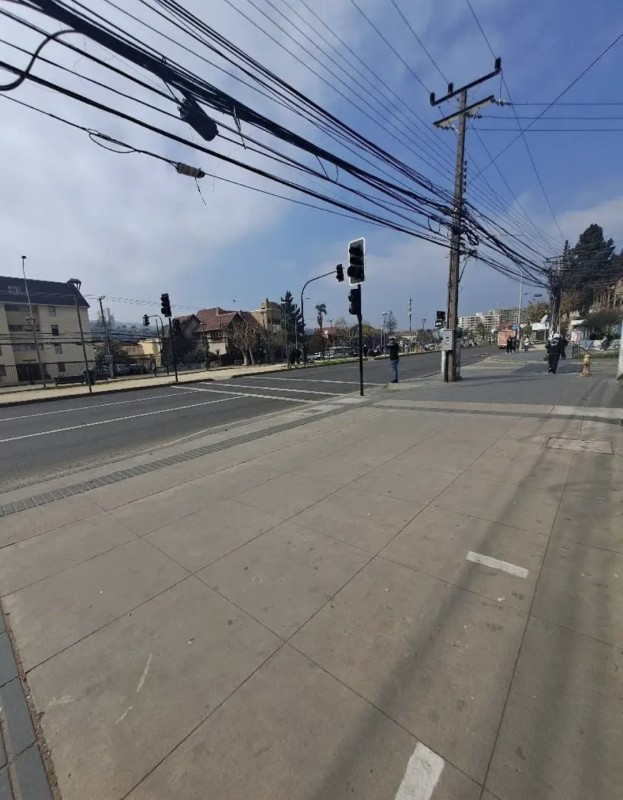 Arriendo Local Uso Comercial Metro Chorrillos Duoc