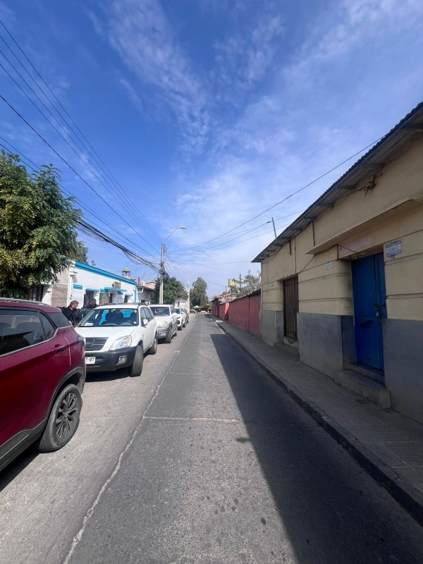 Vendo Casona 5D Centro Putaendo en 800 Mt2 Terreno