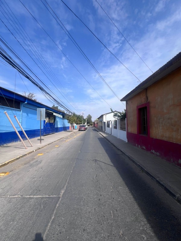 Vendo Casona 5D Centro Putaendo en 800 Mt2 Terreno