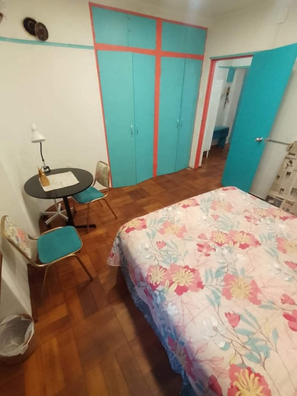 Arriendo Amoblado Depto 1D Centro Valparaíso