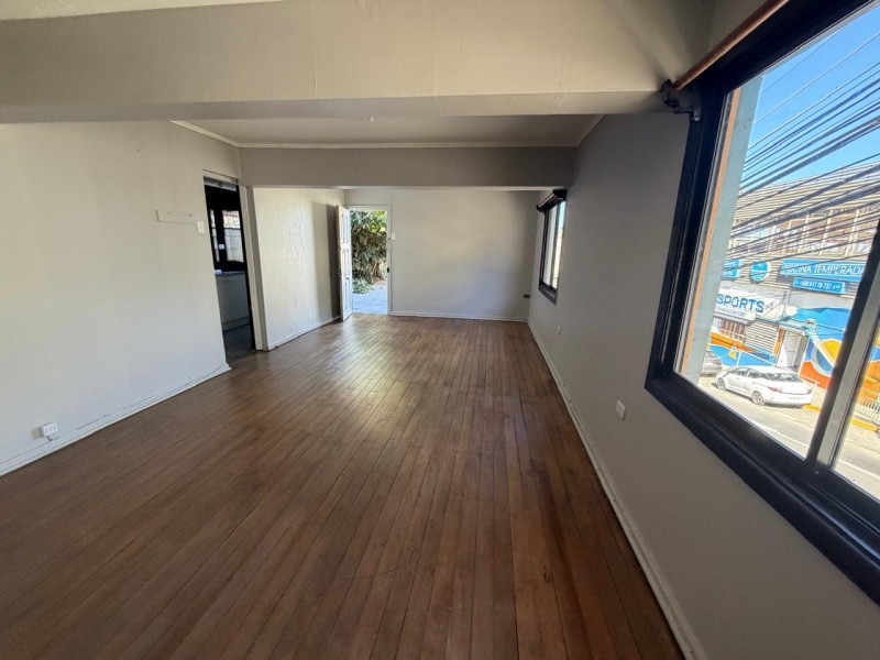 Arriendo Casa 4D Colegio Numancia Inacap Valparaíso