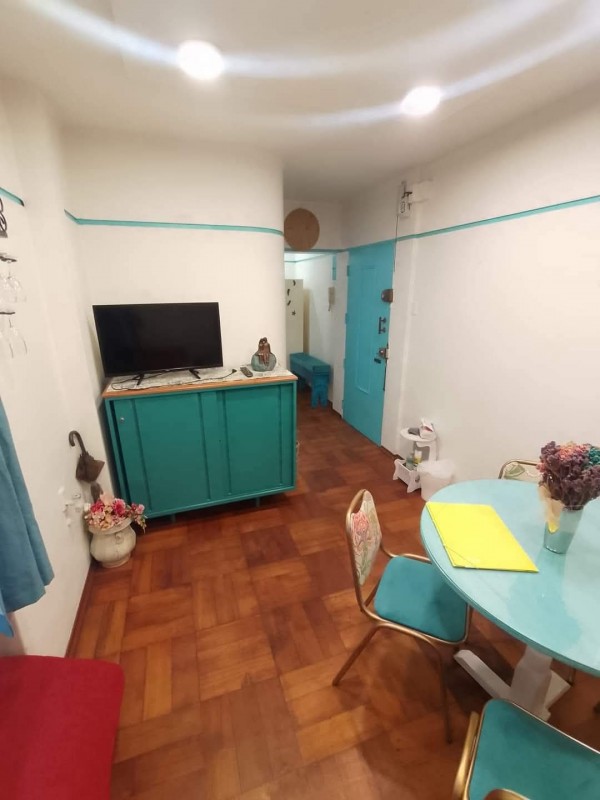 Arriendo Amoblado Depto 1D Centro Valparaíso