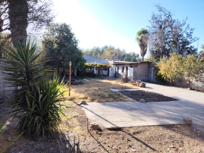 Vendo Casona 5D Centro Putaendo en 800 Mt2 Terreno