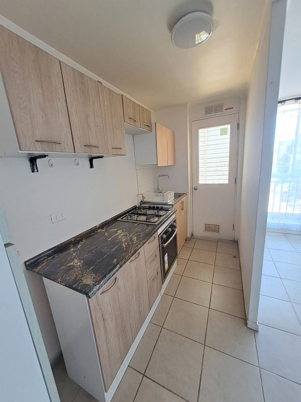 Arriendo Departamento 2D Pasos Copec Maturana Ggcc_Incluidos