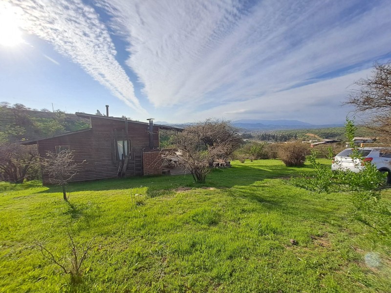 Vendo Hermosa Parcela 5.000Mt2 Cajon del Lebu Limache