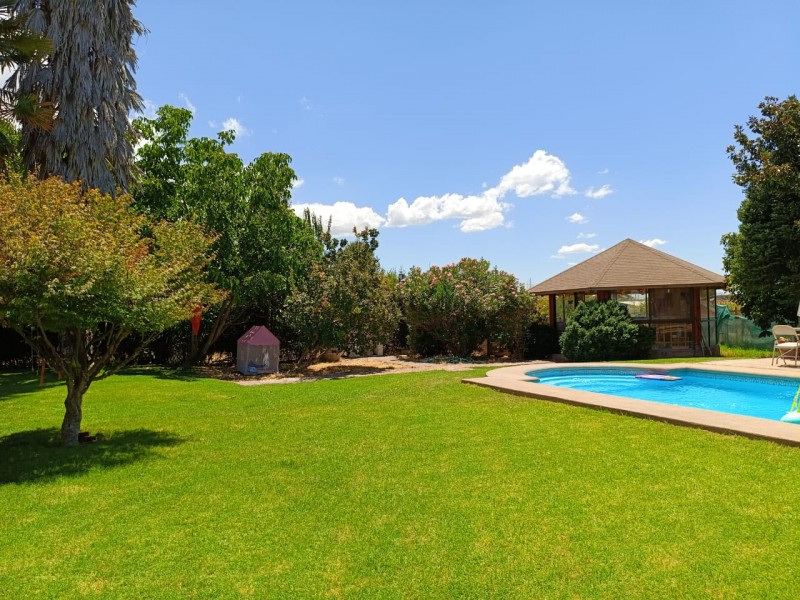 Exclusiva Casa en Entorno Rural – Santa Cruz