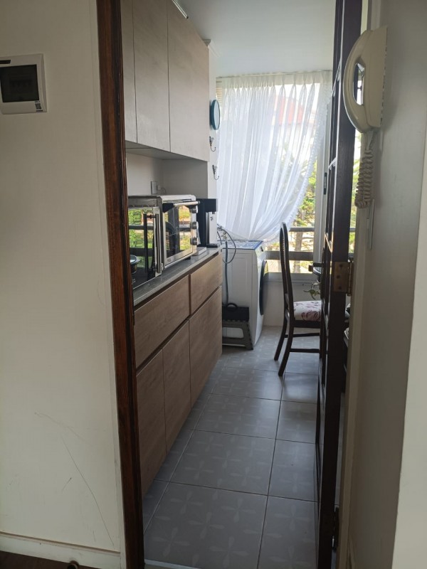 en Venta Amplio Departamento Con Vista Al Mar, Viña del Mar