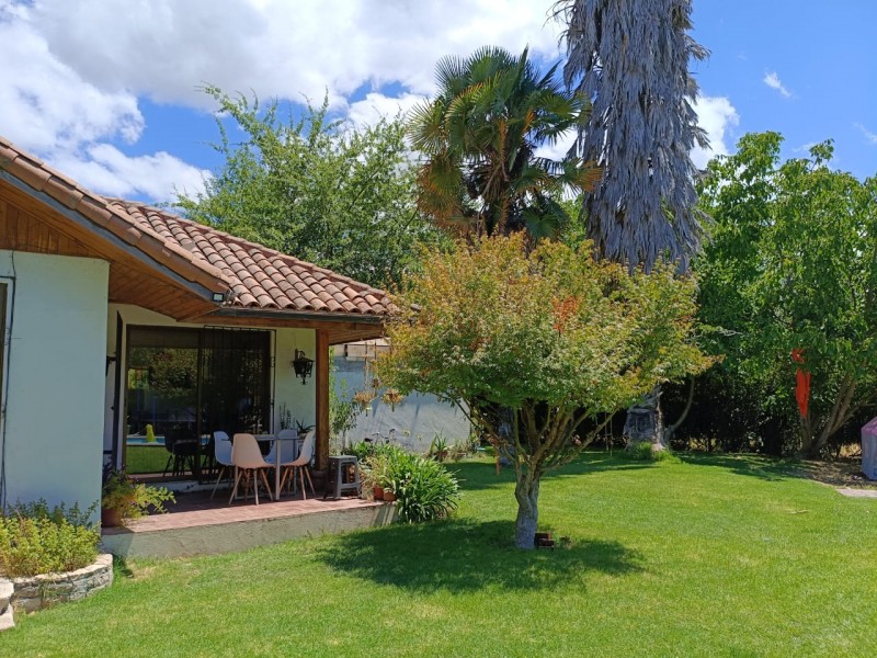 Exclusiva Casa en Entorno Rural – Santa Cruz