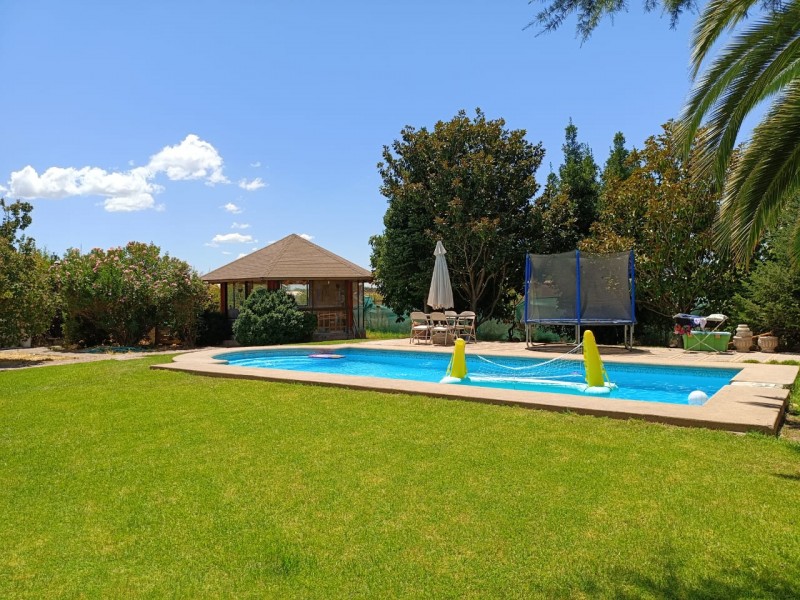 Exclusiva Casa en Entorno Rural – Santa Cruz