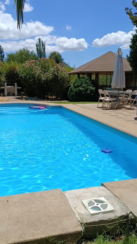 Exclusiva Casa en Entorno Rural – Santa Cruz