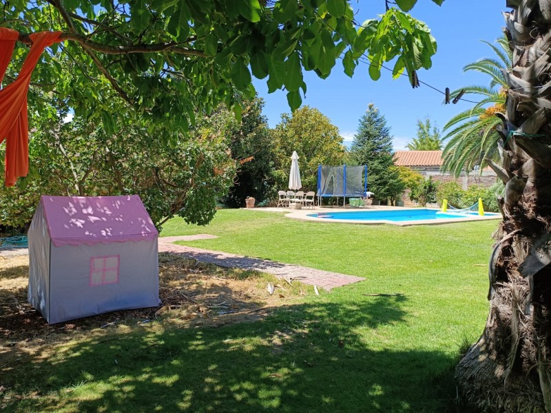 Exclusiva Casa en Entorno Rural – Santa Cruz