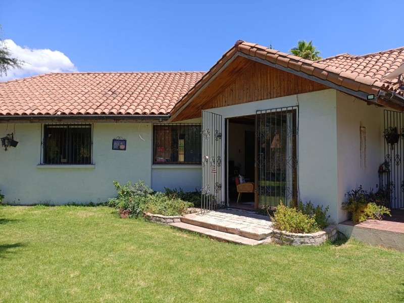 Exclusiva Casa en Entorno Rural – Santa Cruz