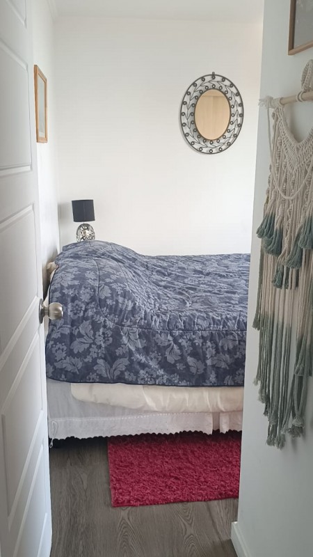 en Venta Amplio Departamento Con Vista Al Mar, Viña del Mar