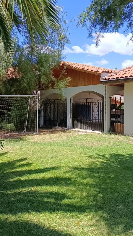 Exclusiva Casa en Entorno Rural – Santa Cruz