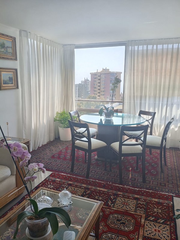 en Venta Amplio Departamento Con Vista Al Mar, Viña del Mar