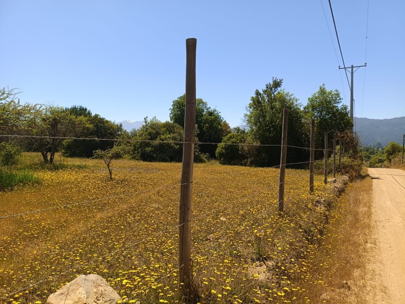 en Venta Parcela 5.100 Mts Camino A Vilches. Rol Propio