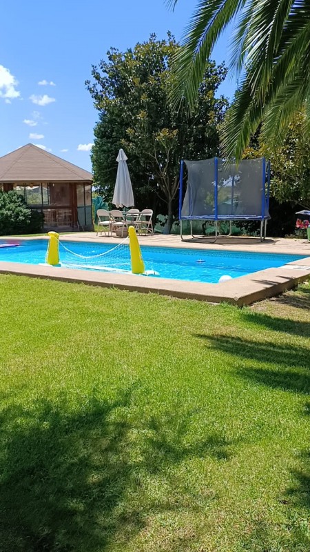 Exclusiva Casa en Entorno Rural – Santa Cruz