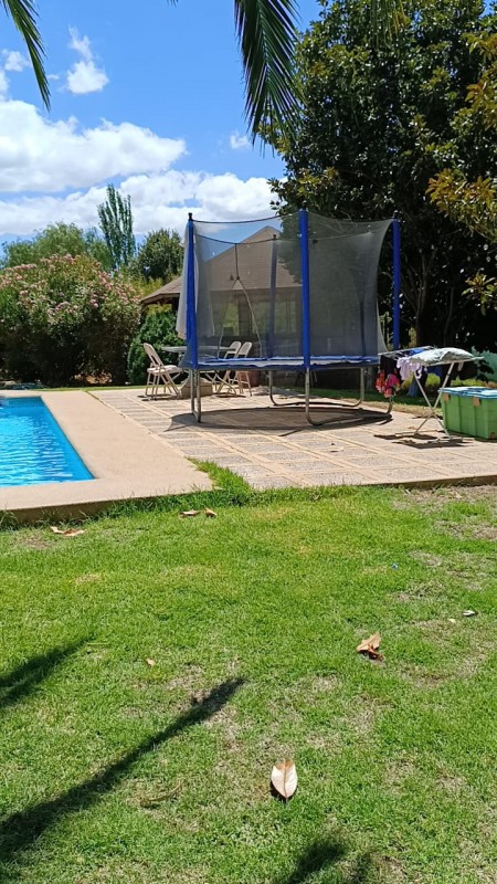 Exclusiva Casa en Entorno Rural – Santa Cruz