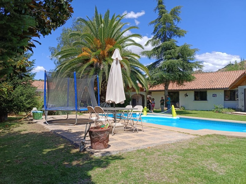 Exclusiva Casa en Entorno Rural – Santa Cruz