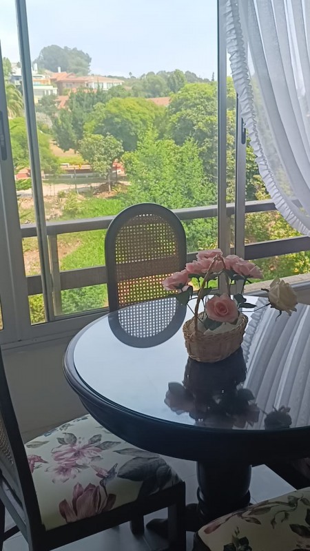 en Venta Amplio Departamento Con Vista Al Mar, Viña del Mar