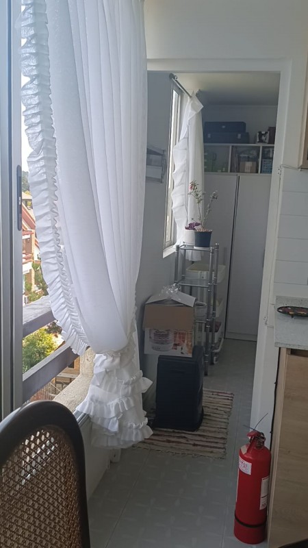en Venta Amplio Departamento Con Vista Al Mar, Viña del Mar