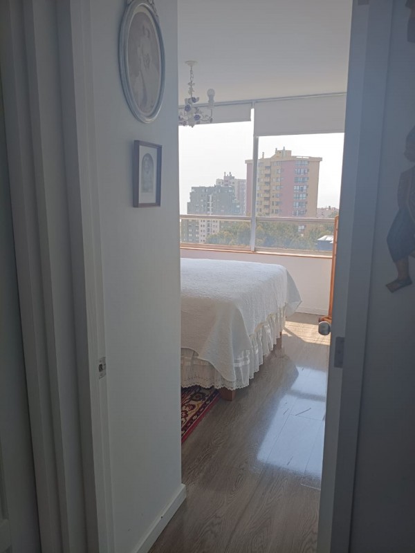 en Venta Amplio Departamento Con Vista Al Mar, Viña del Mar
