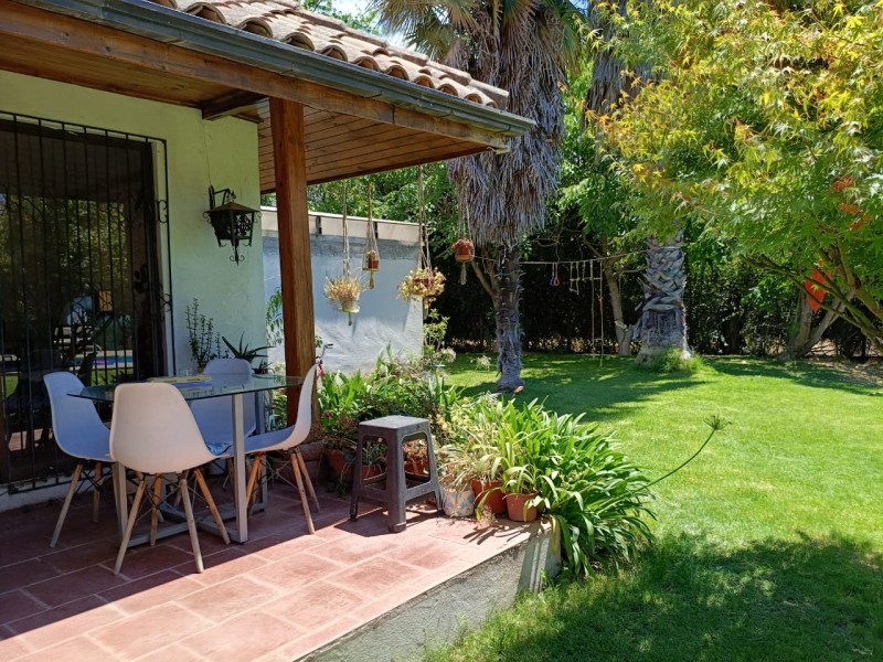 Exclusiva Casa en Entorno Rural – Santa Cruz