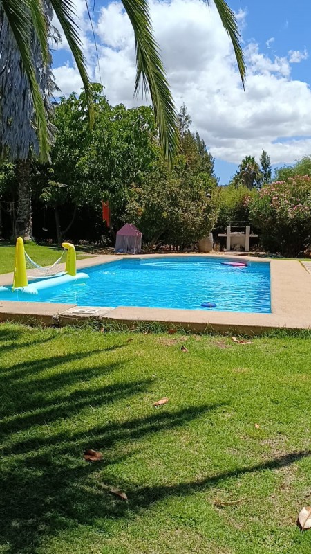 Exclusiva Casa en Entorno Rural – Santa Cruz