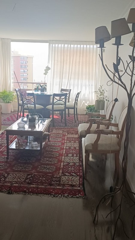 en Venta Amplio Departamento Con Vista Al Mar, Viña del Mar