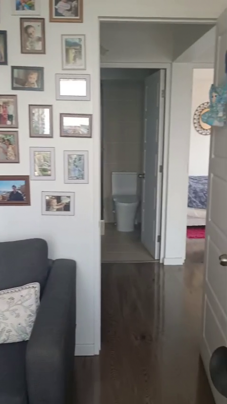 en Venta Amplio Departamento Con Vista Al Mar, Viña del Mar