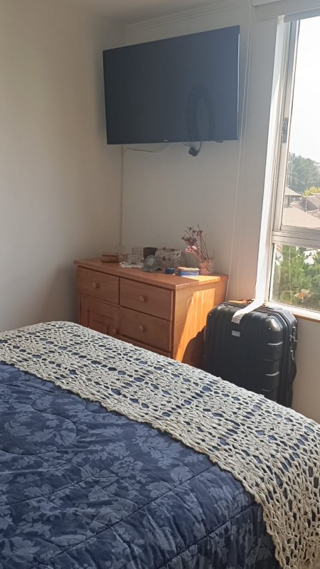 en Venta Amplio Departamento Con Vista Al Mar, Viña del Mar