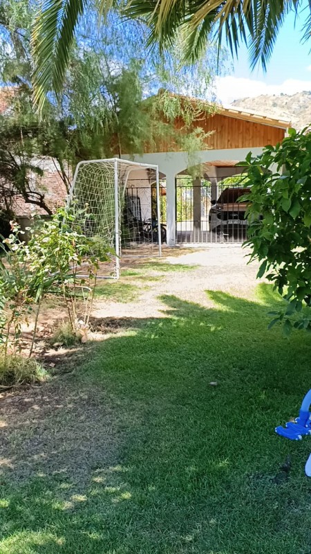 Exclusiva Casa en Entorno Rural – Santa Cruz