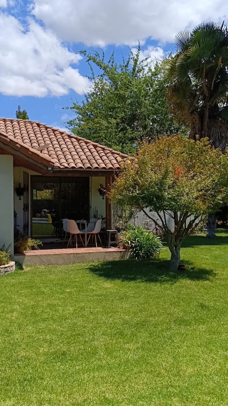Exclusiva Casa en Entorno Rural – Santa Cruz